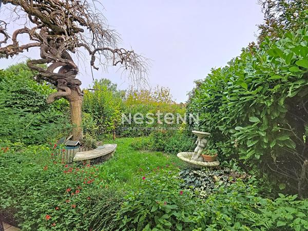 A VENDRE - ST JEAN (31240) - Maison T4 avec véranda, garage et jardin