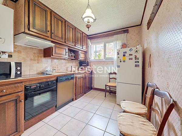 A VENDRE - ST JEAN (31240) - Maison T4 avec véranda, garage et jardin