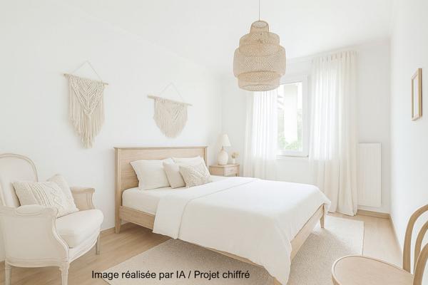 A VENDRE - ST JEAN (31240) - Maison T4 avec véranda, garage et jardin