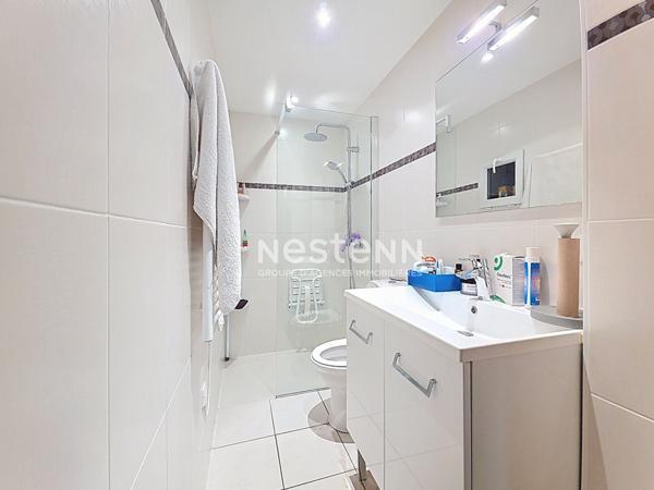 A VENDRE - ST JEAN (31240) - Maison T4 avec véranda, garage et jardin