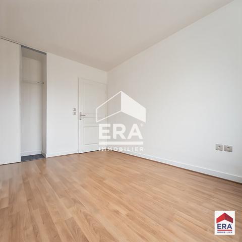 Appartement - 50 m² - Balcon - Garage fermé - Wasquehal centre