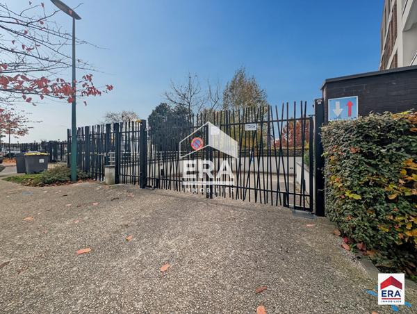 Appartement - 50 m² - Balcon - Garage fermé - Wasquehal centre