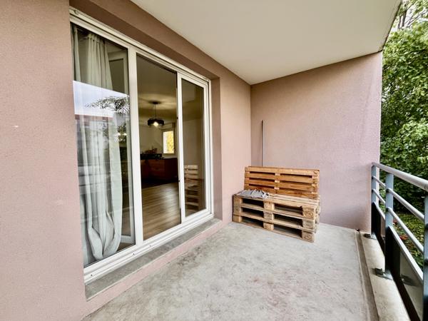 Appartement 3 pièces - 63 m²