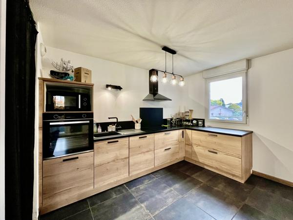 Appartement 3 pièces - 63 m²