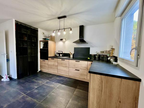 Appartement 3 pièces - 63 m²