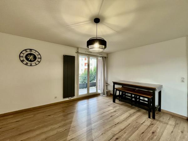 Appartement 3 pièces - 63 m²