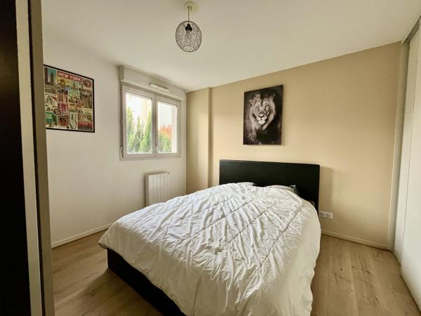 Appartement 3 pièces - 63 m²