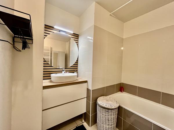 Appartement 3 pièces - 63 m²