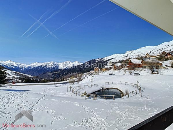 T4 rare centre station Saint François Longchamp 61 m2 3 chambres.