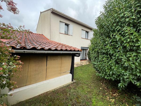 33150 CENON Jean Zay- Maison 4 pièces à vendre