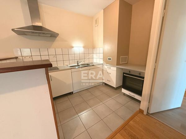 À vendre : Appartement T3 à Rennes - Arsenal - Redon