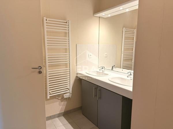 À vendre : Appartement T3 à Rennes - Arsenal - Redon