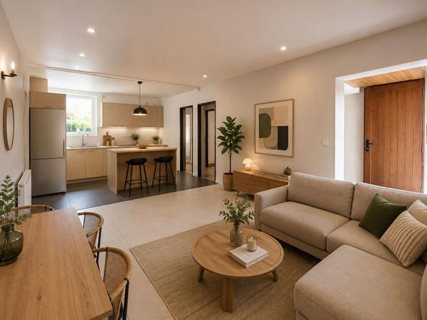 Maison 5 pièces 85 m2