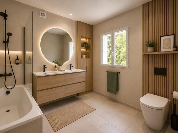 Maison 5 pièces 85 m2