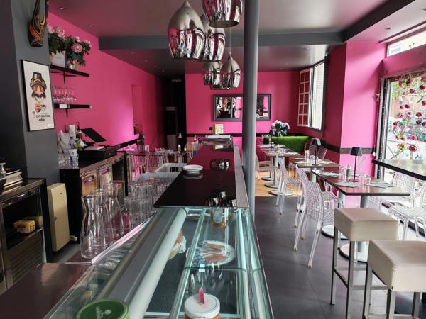 Immobilier Boulogne-Billancourt (92100) – Local commercial 137m2 – 556 500 €
