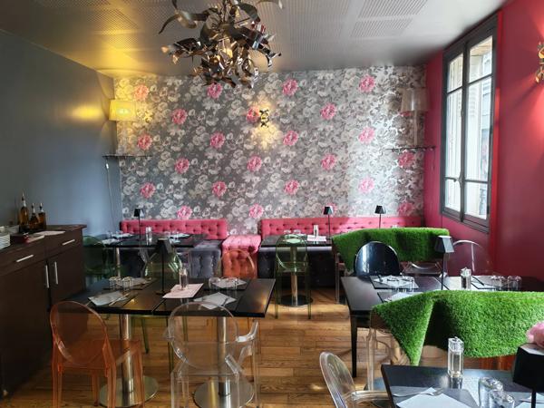 Immobilier Boulogne-Billancourt (92100) – Local commercial 137m2 – 556 500 €