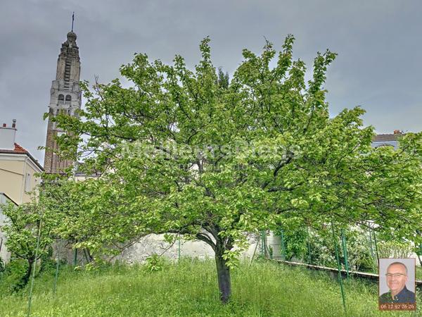 VILLEMOMBLE QUARTIER DE L'ÉGLISE