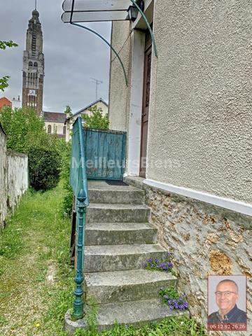 VILLEMOMBLE QUARTIER DE L'ÉGLISE