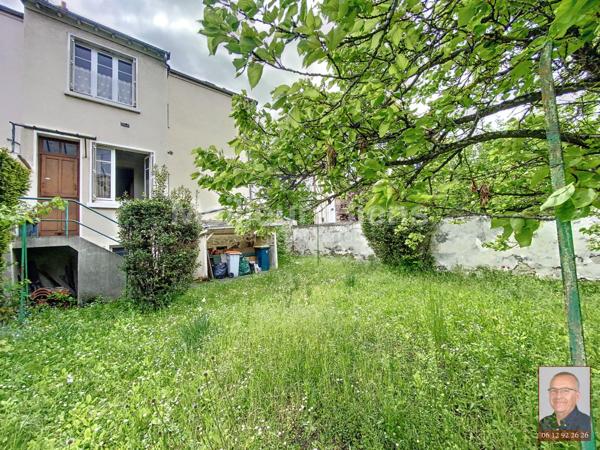 VILLEMOMBLE QUARTIER DE L'ÉGLISE