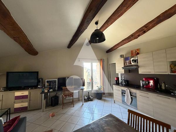 Appartement 2 pièces 47.44 m2