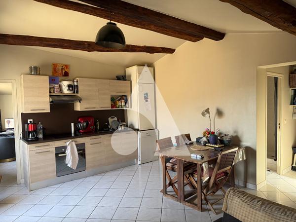 Appartement 2 pièces 47.44 m2