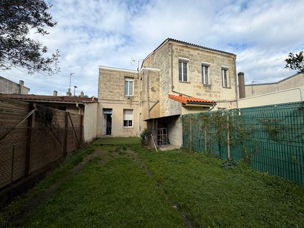 Maison 4 pièces 90 m2