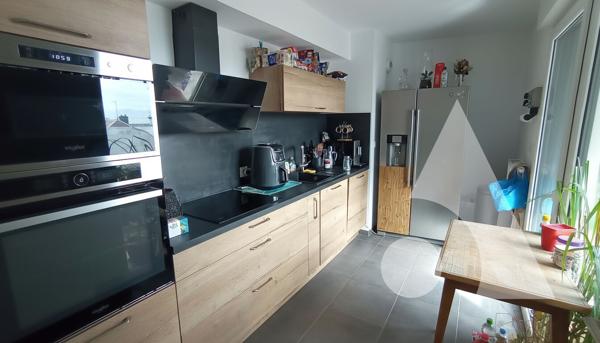 Appartement 3 pièces 70.38 m2
