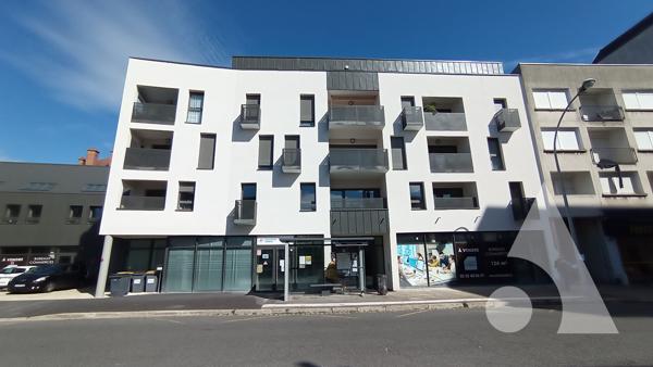 Appartement 3 pièces 70.38 m2