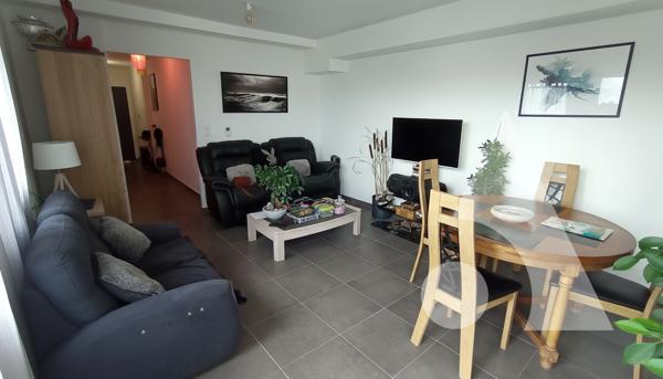 Appartement 3 pièces 70.38 m2