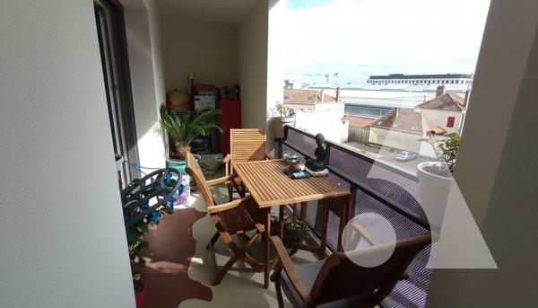 Appartement 3 pièces 70.38 m2