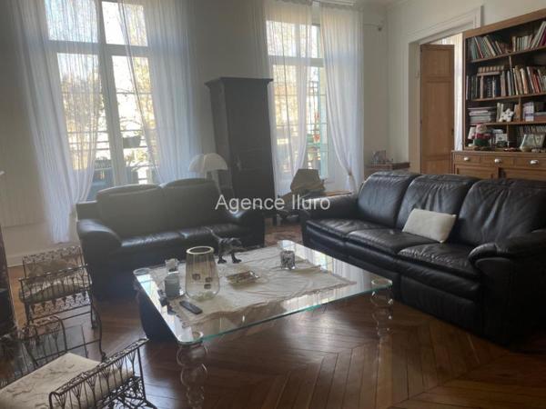 Appartement - Gaillac - Réf.:204837 GAILLAC - BEL APPARTEMENT ATYPIQUE DE 164 M² AVEC TERRASSE DE 36 M²- BAISSE DE PRIX -