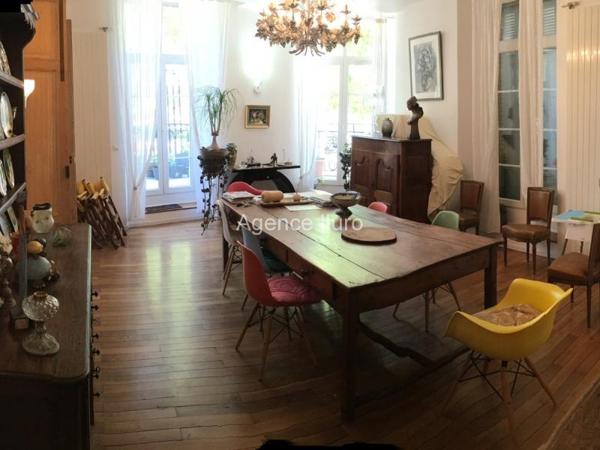 Appartement - Gaillac - Réf.:204837 GAILLAC - BEL APPARTEMENT ATYPIQUE DE 164 M² AVEC TERRASSE DE 36 M²- BAISSE DE PRIX -