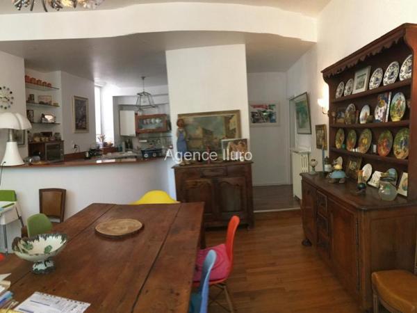 Appartement - Gaillac - Réf.:204837 GAILLAC - BEL APPARTEMENT ATYPIQUE DE 164 M² AVEC TERRASSE DE 36 M²- BAISSE DE PRIX -