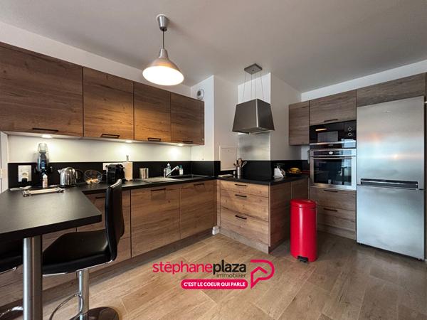 Appartement 4 pièces 80 m2