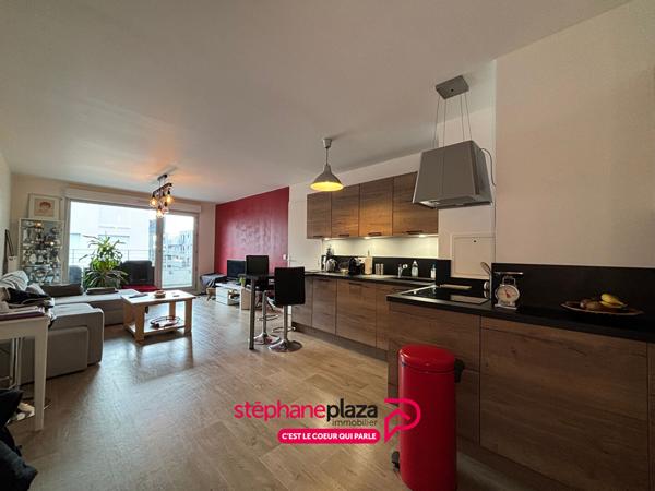 Appartement 4 pièces 80 m2