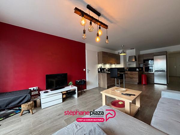 Appartement 4 pièces 80 m2