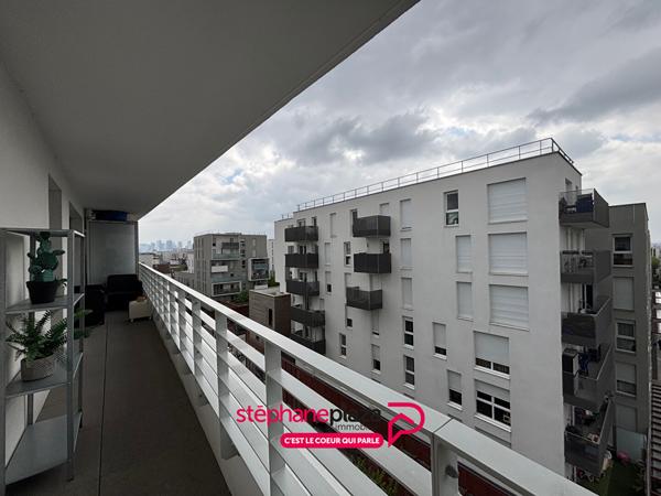 Appartement 4 pièces 80 m2