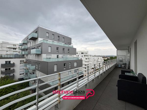 Appartement 4 pièces 80 m2