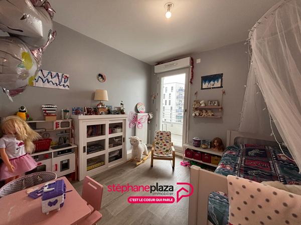 Appartement 4 pièces 80 m2