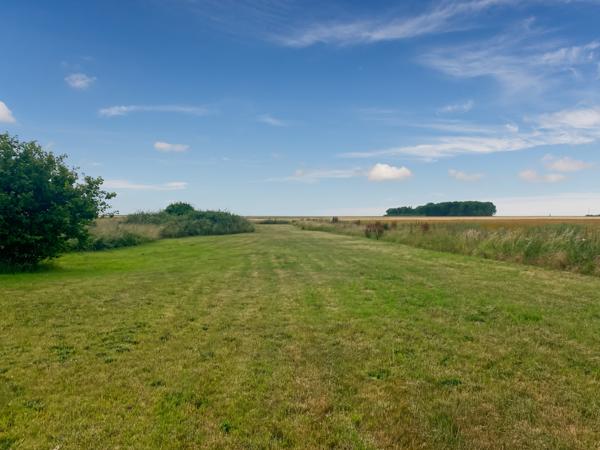 Aviron (27930) Terrain à vendre – Belle opportunité à saisir