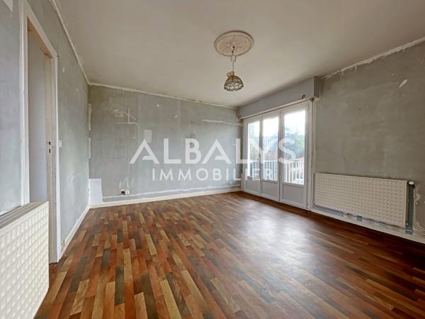 Appartement 2 pièce(s) 1 chambre(s) 41 m²