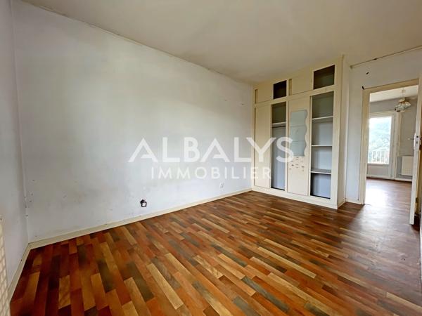 Appartement 2 pièce(s) 1 chambre(s) 41 m²