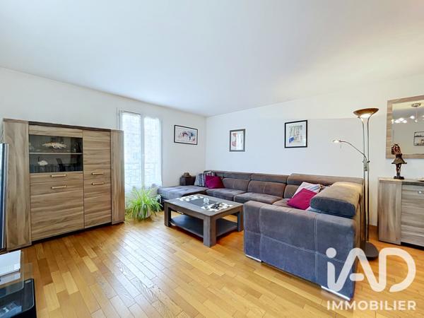 Appartement à vendre 4 pièces 101 m² Émerainville