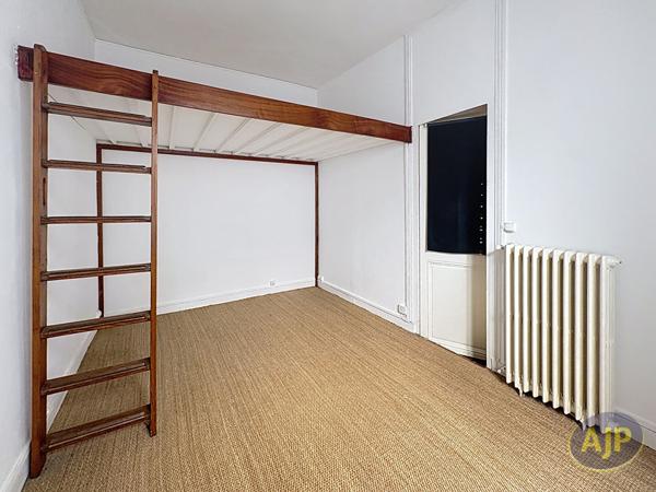 Location appartement Nantes : 1 071 € - AJP Immobilier Nantes Ouest