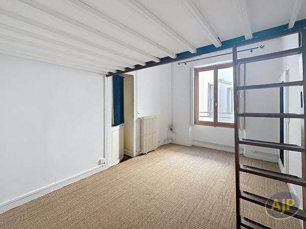 Location appartement Nantes : 1 071 € - AJP Immobilier Nantes Ouest