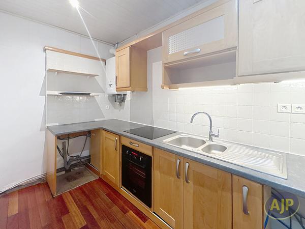 Location appartement Nantes : 1 071 € - AJP Immobilier Nantes Ouest