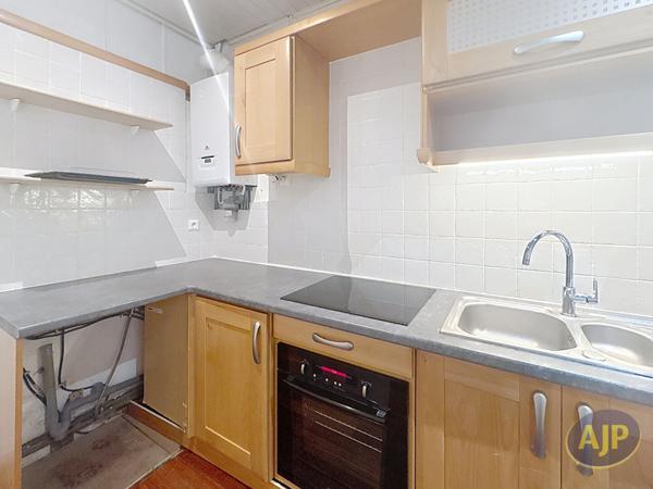 Location appartement Nantes : 1 071 € - AJP Immobilier Nantes Ouest