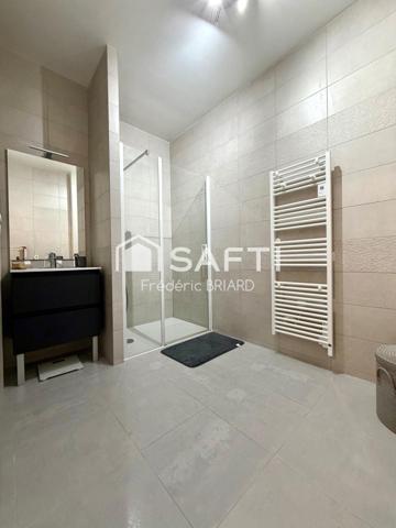 Résidence 2024 : Appartement 101m2, balcon, garage
