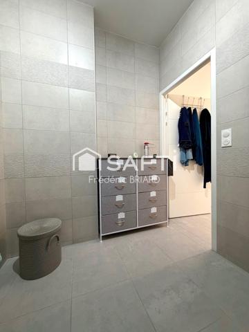 Résidence 2024 : Appartement 101m2, balcon, garage