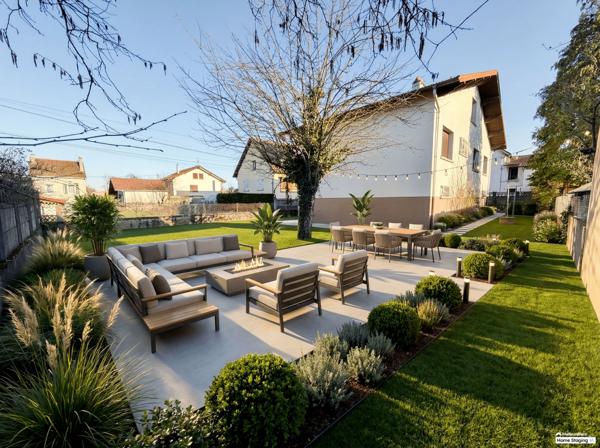 A Saisir : Charmante Maison à Exincourt - 140 m² de Potentiel !